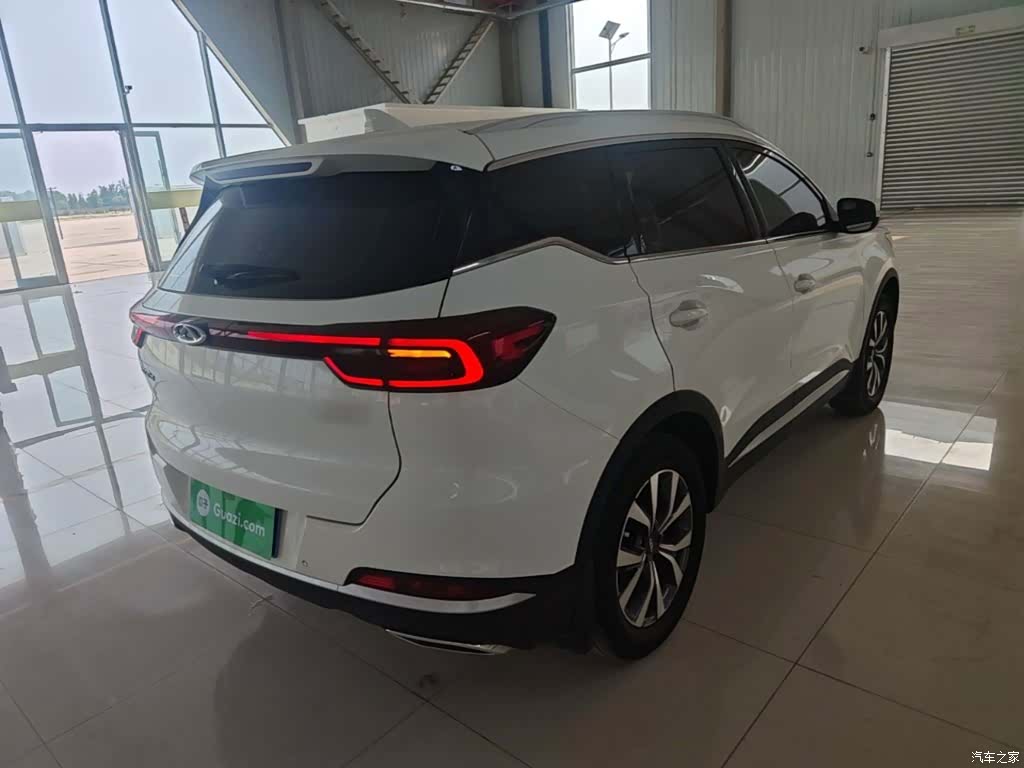 Chery Tiggo 7, 2020 7