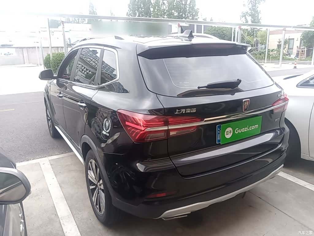 Roewe RX5, 2020 все фото