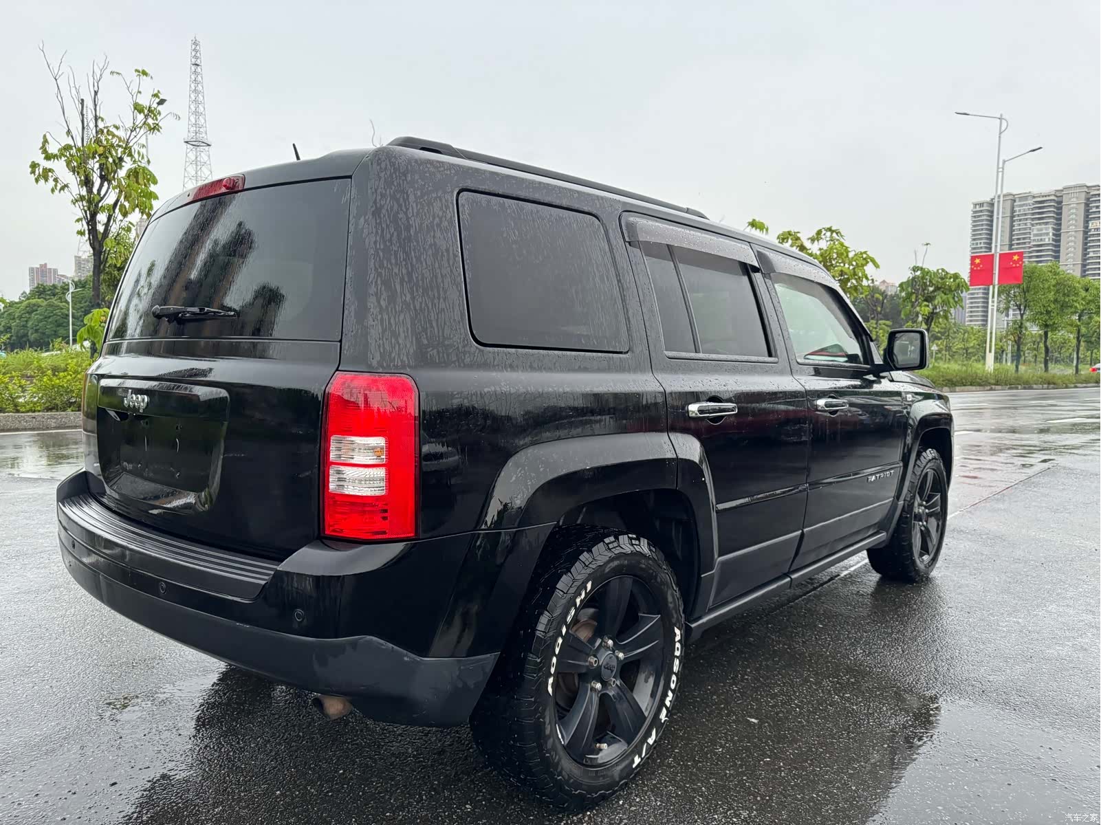Jeep 2.4, 2013 6