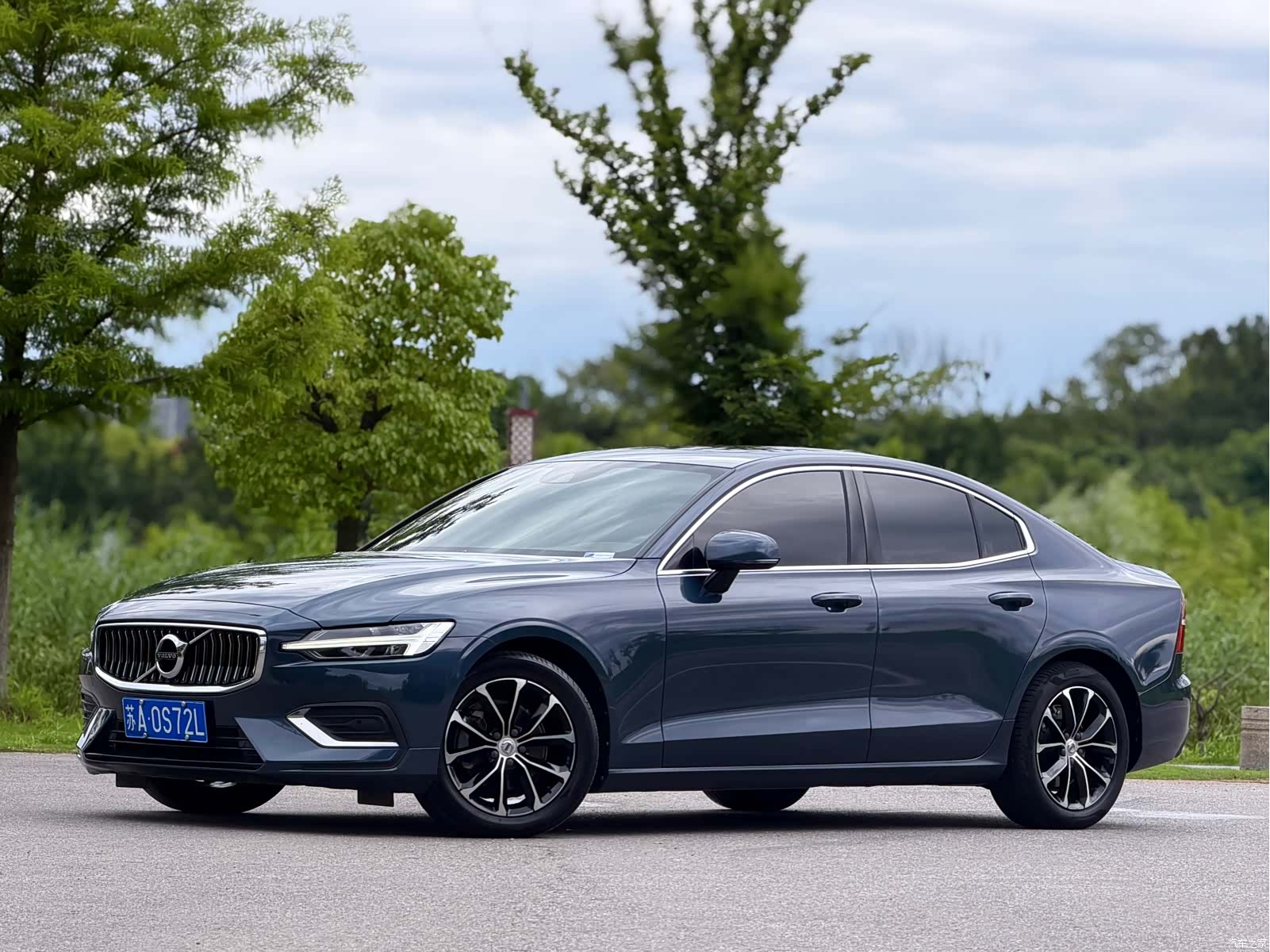Volvo S60