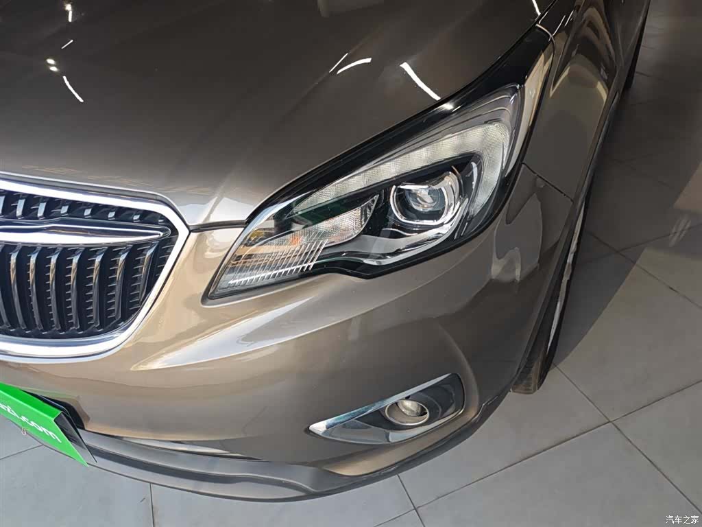 Buick Envision Plus, 2019 3