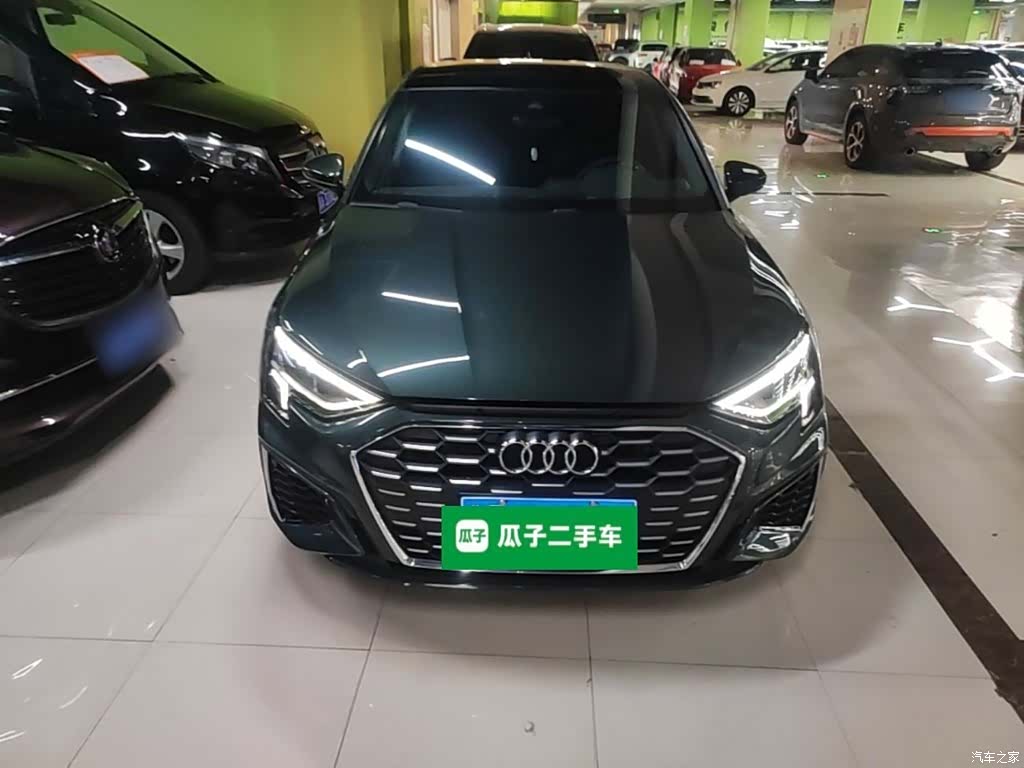 Audi A3, 2023 3