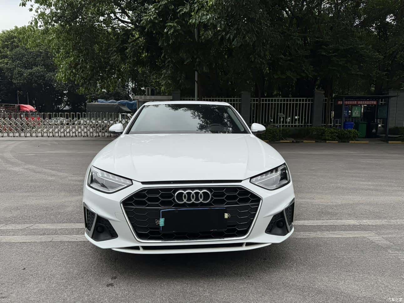 Audi A4L, 2021 2