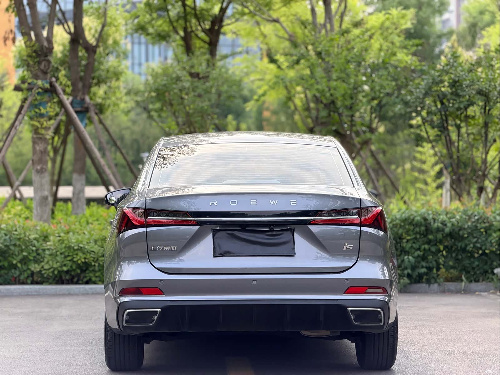 Roewe i5, 2023 12
