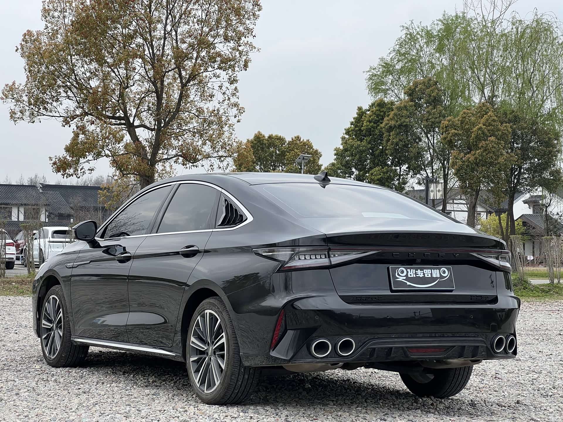 Chery Arrizo 8, 2023 7