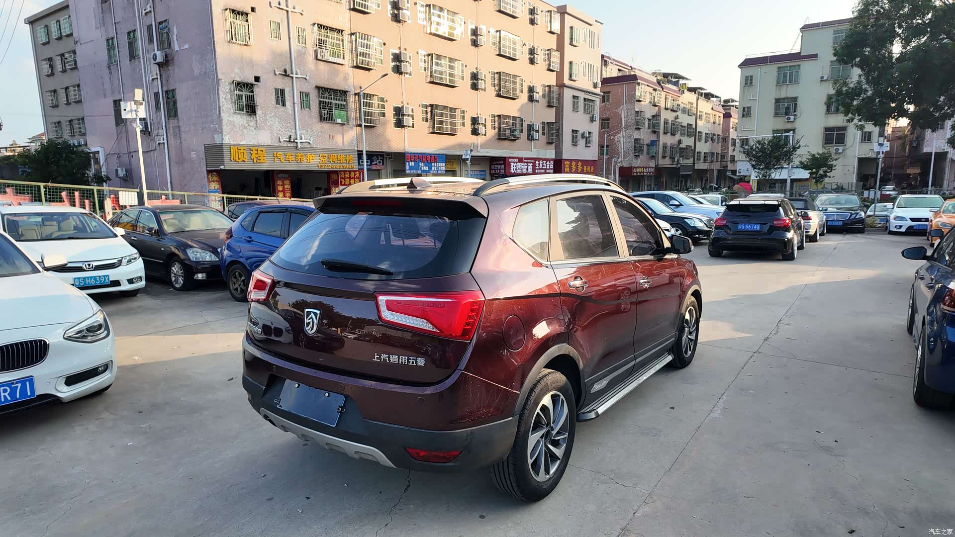 Wuling 560, 2016 57