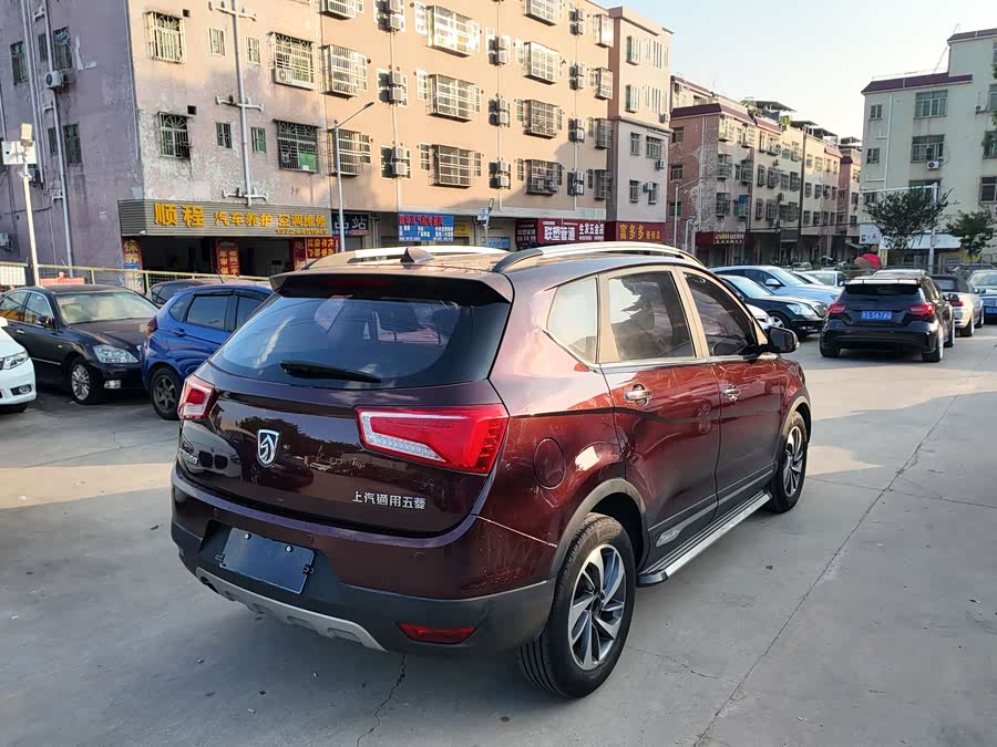 Baojun Baojun 560 2016, фото 57