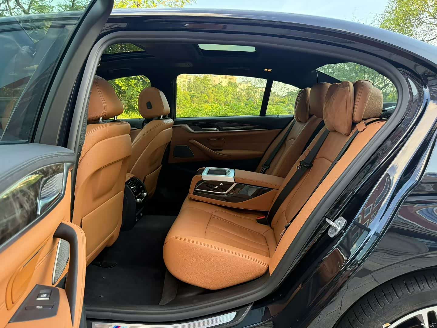 BMW 5 Series, 2017 6