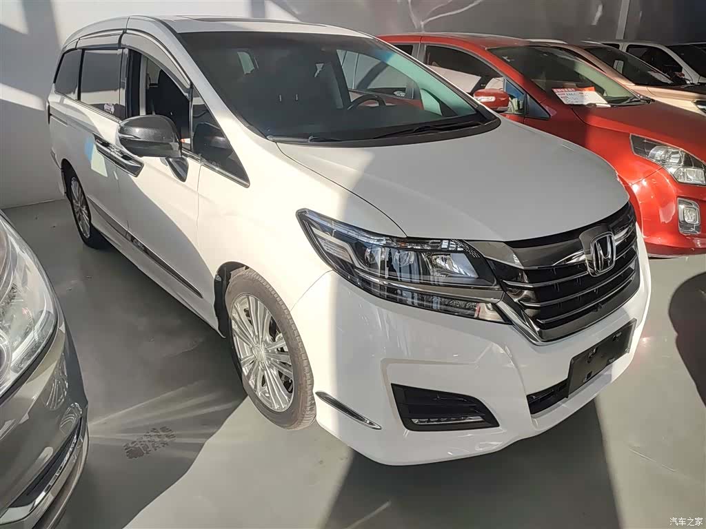 Honda Elysion, 2019 22
