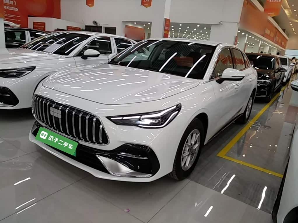 Geely Galaxy 6