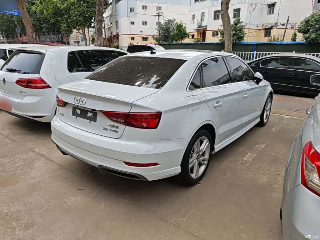 Audi A3, 2020 7