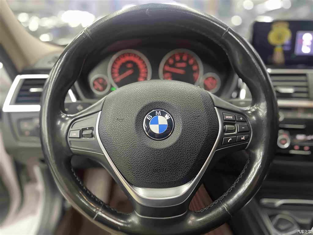 BMW 3 Series, 2018 15