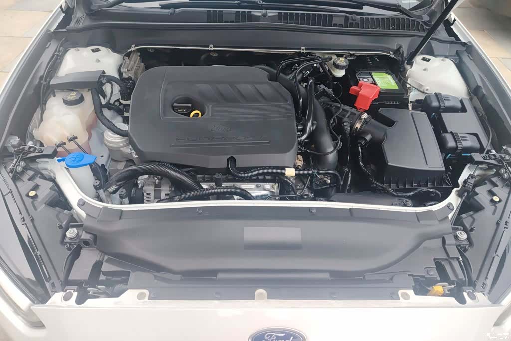 Ford Mondeo, 2016 10