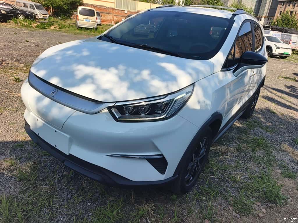BYD Yuan, 2021 2