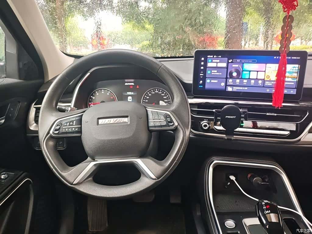 Haval H6, 2022 3