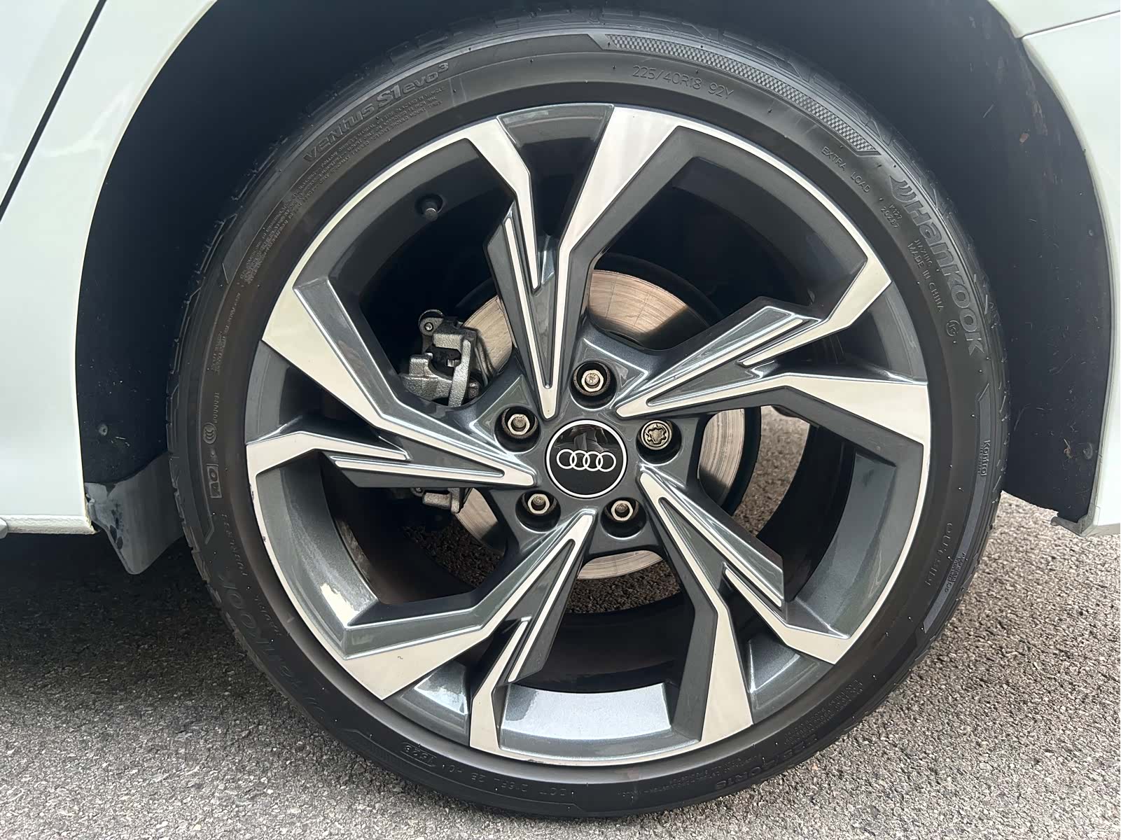 Audi A3, 2023 24