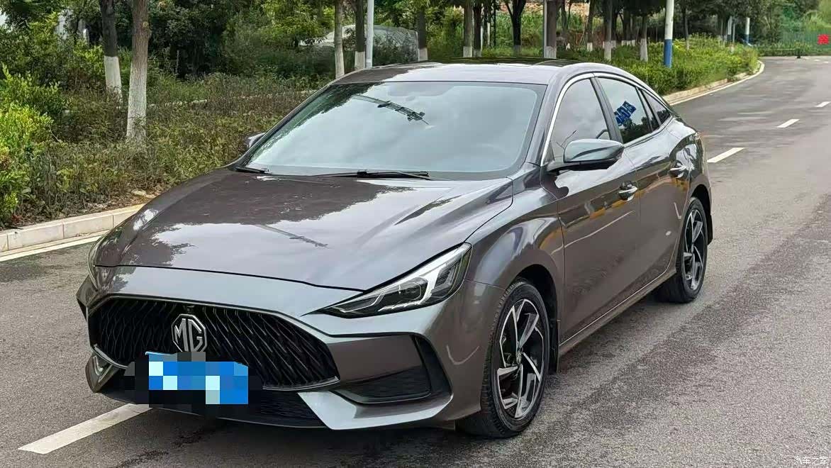 MG MG5, 2021 3