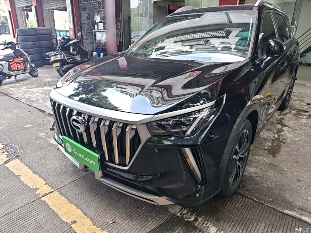 GAC GS4, 2023 2