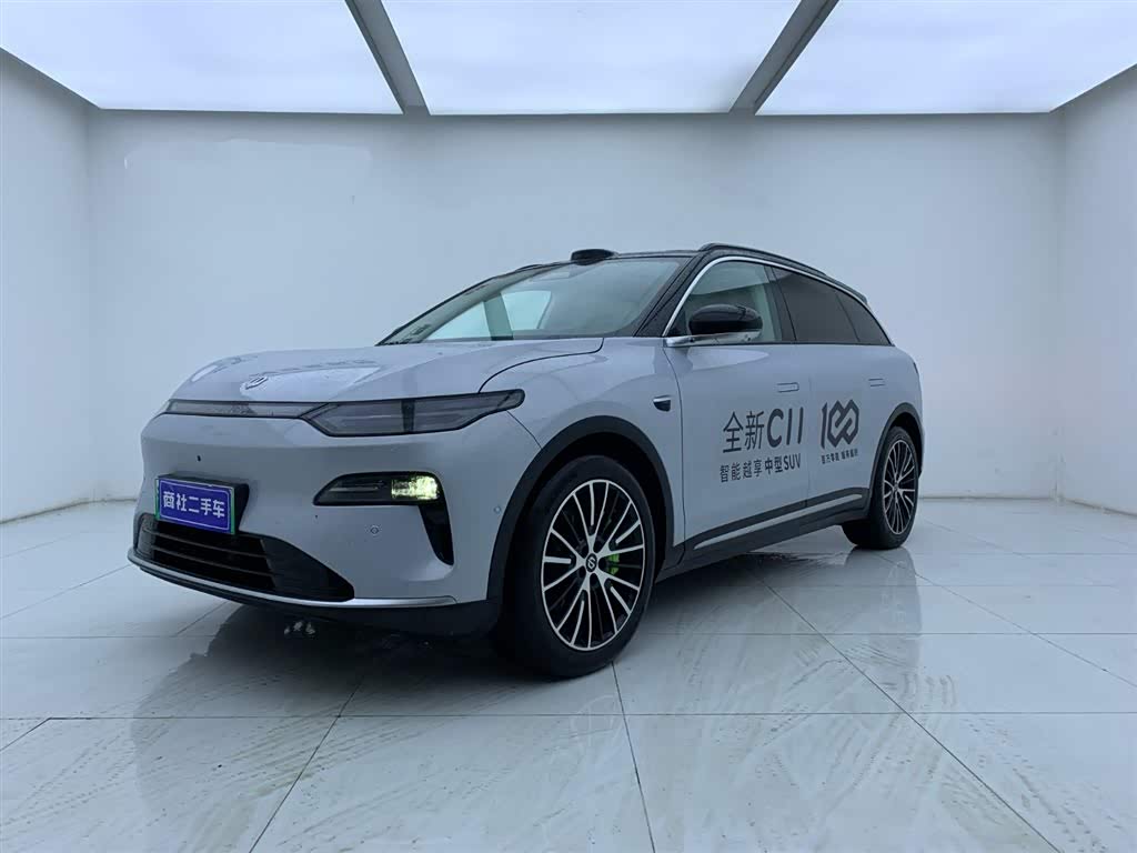 Leapmotor C11