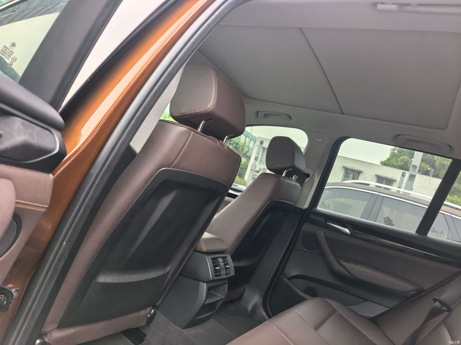 BMW X3, 2016 13