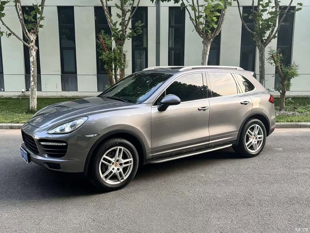Porsche Cayenne, 2012 2