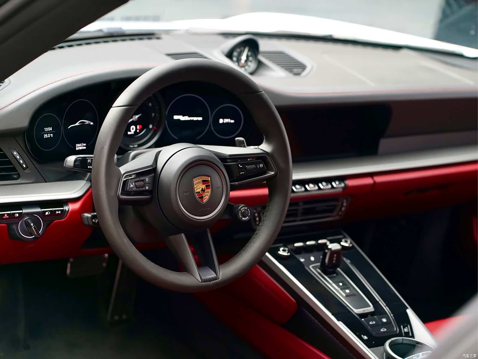 Porsche 911, 2020 13