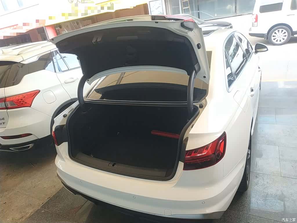 Audi A4L, 2021 19