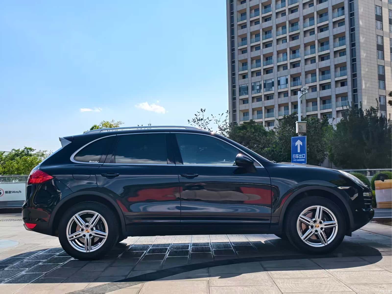Porsche Cayenne, 2014 7
