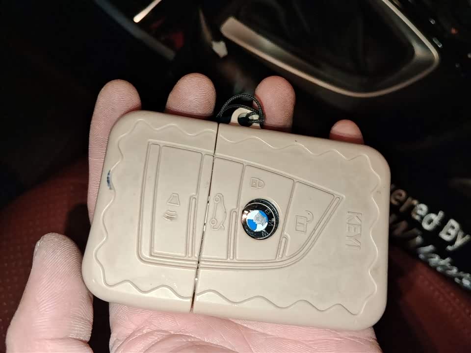 BMW 2 series station wagon