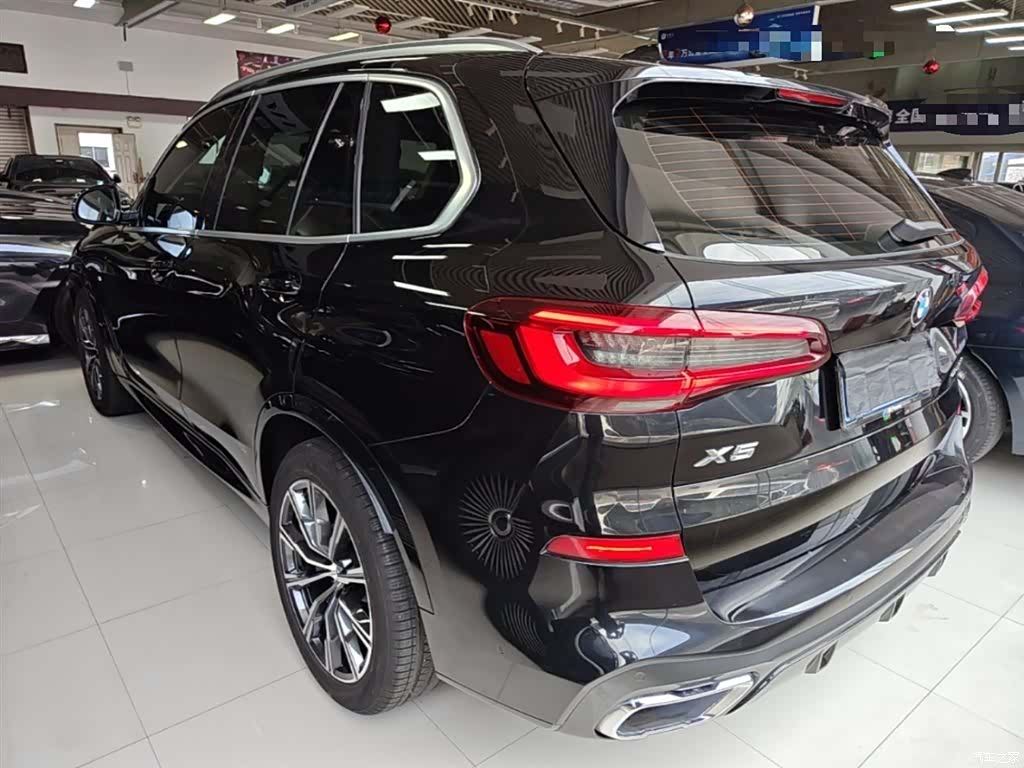 BMW X5, 2021 все фото