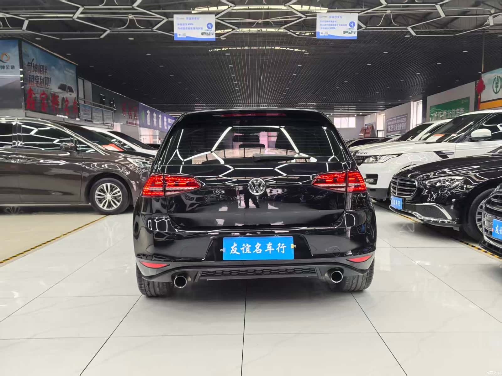 Volkswagen Golf, 2016 все фото