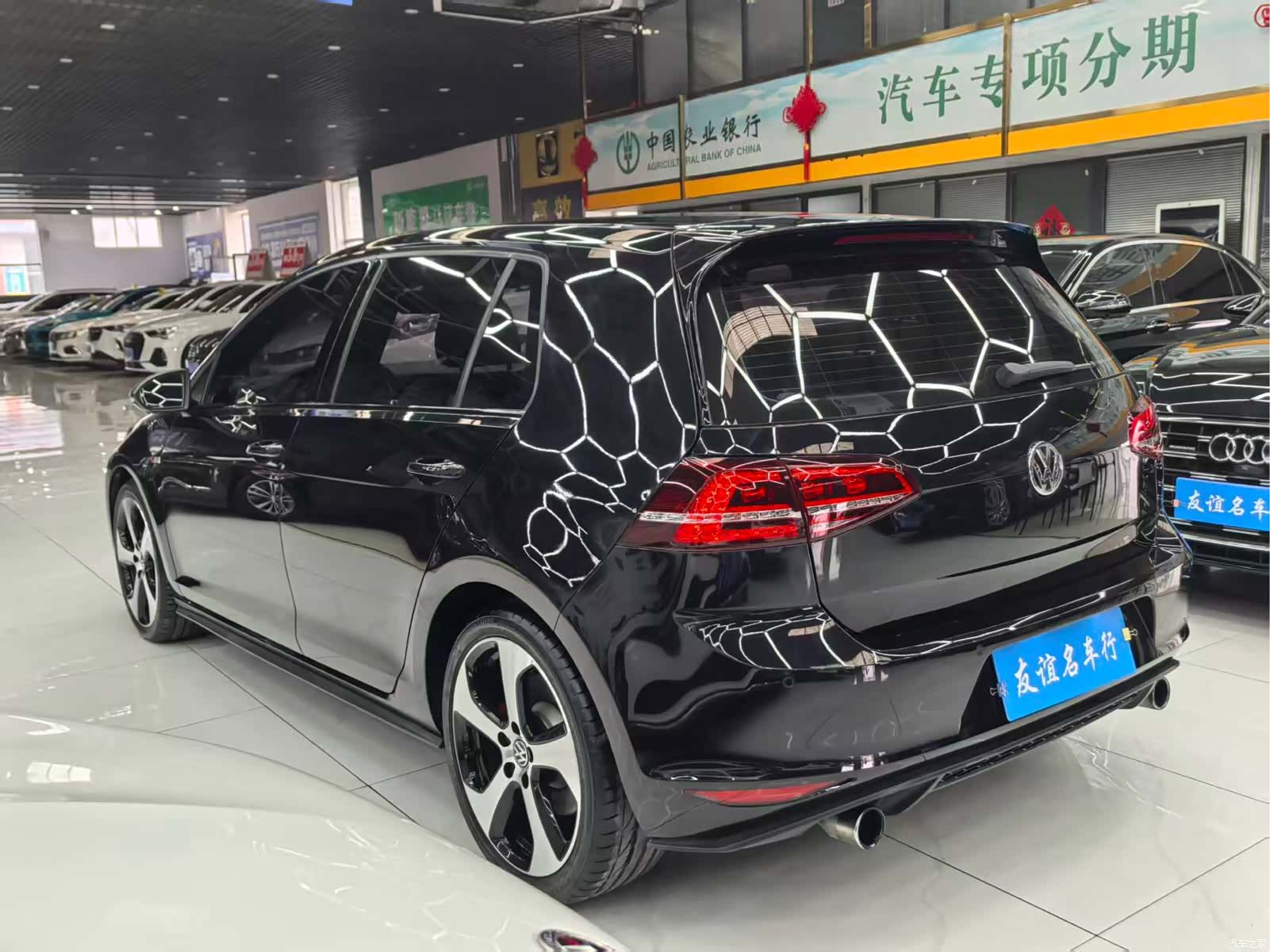 Volkswagen Golf, 2016 4
