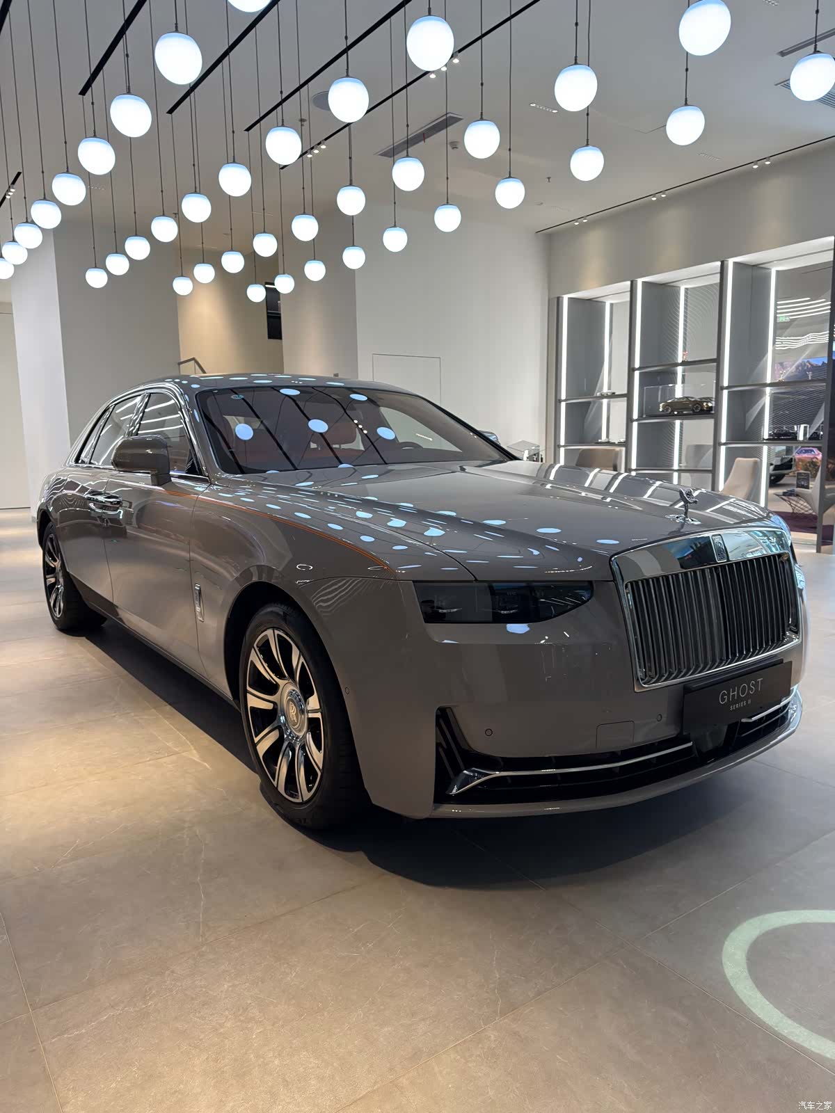 Rolls-Royce Ghost