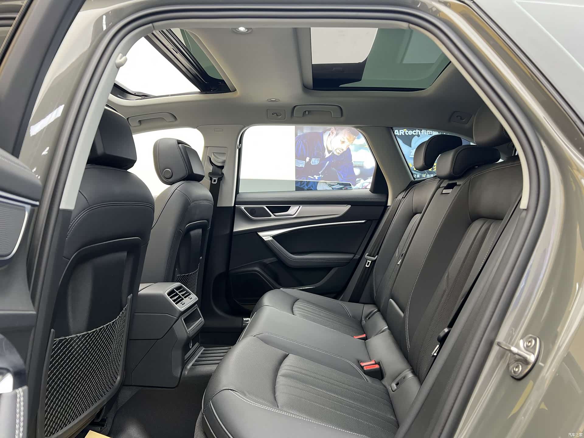 Audi A6, 2024 7