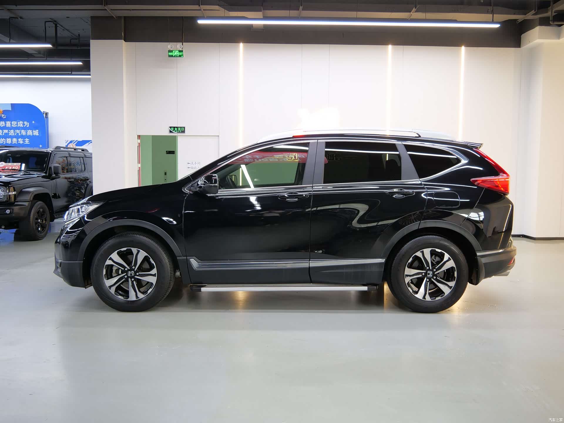 Honda CR-V, 2019 2