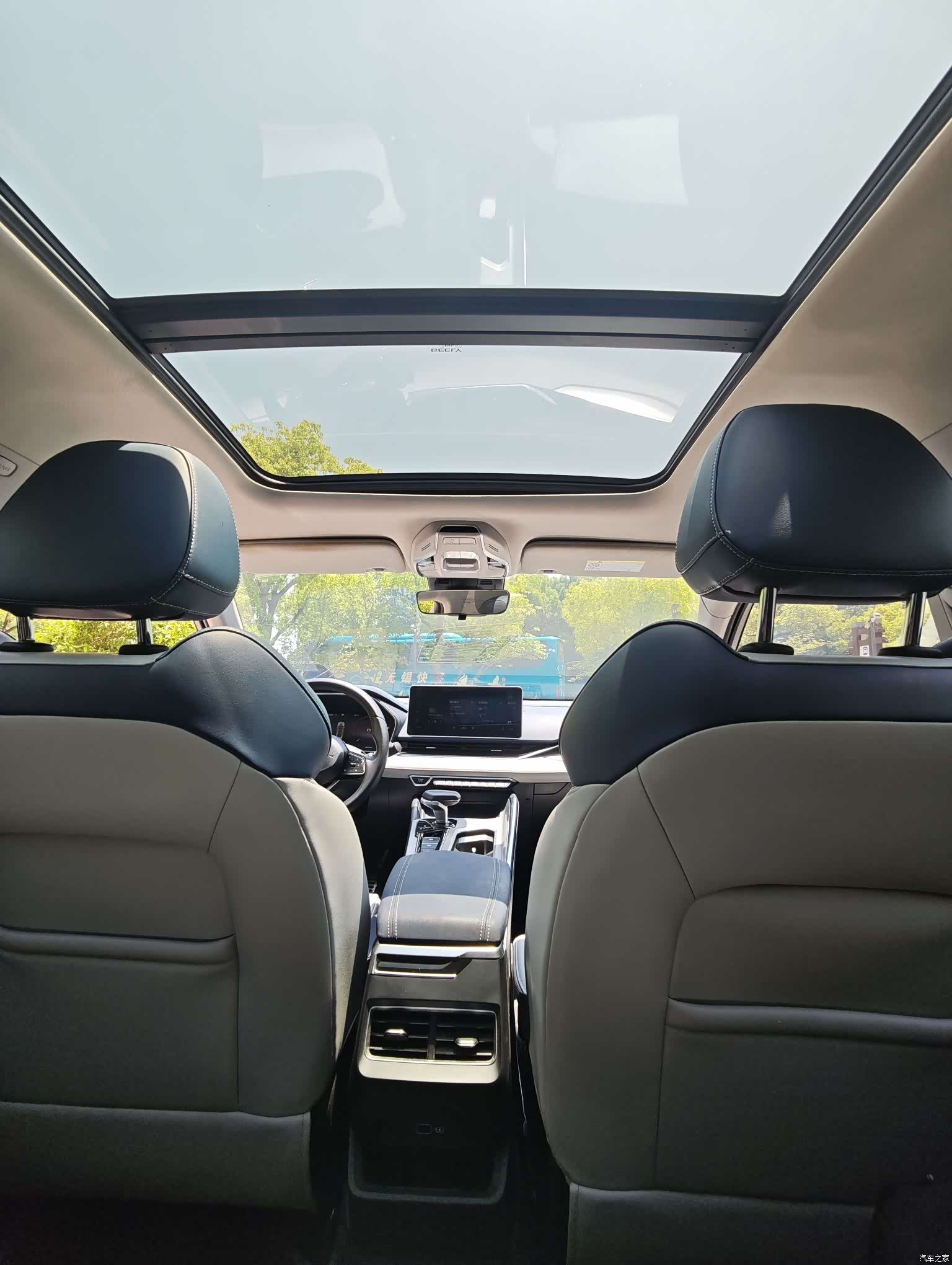 Geely Preface, 2021 10