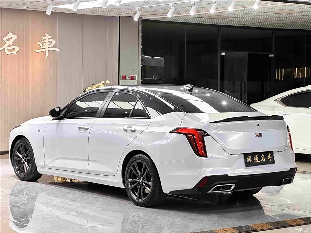 Cadillac CT4, 2022 7