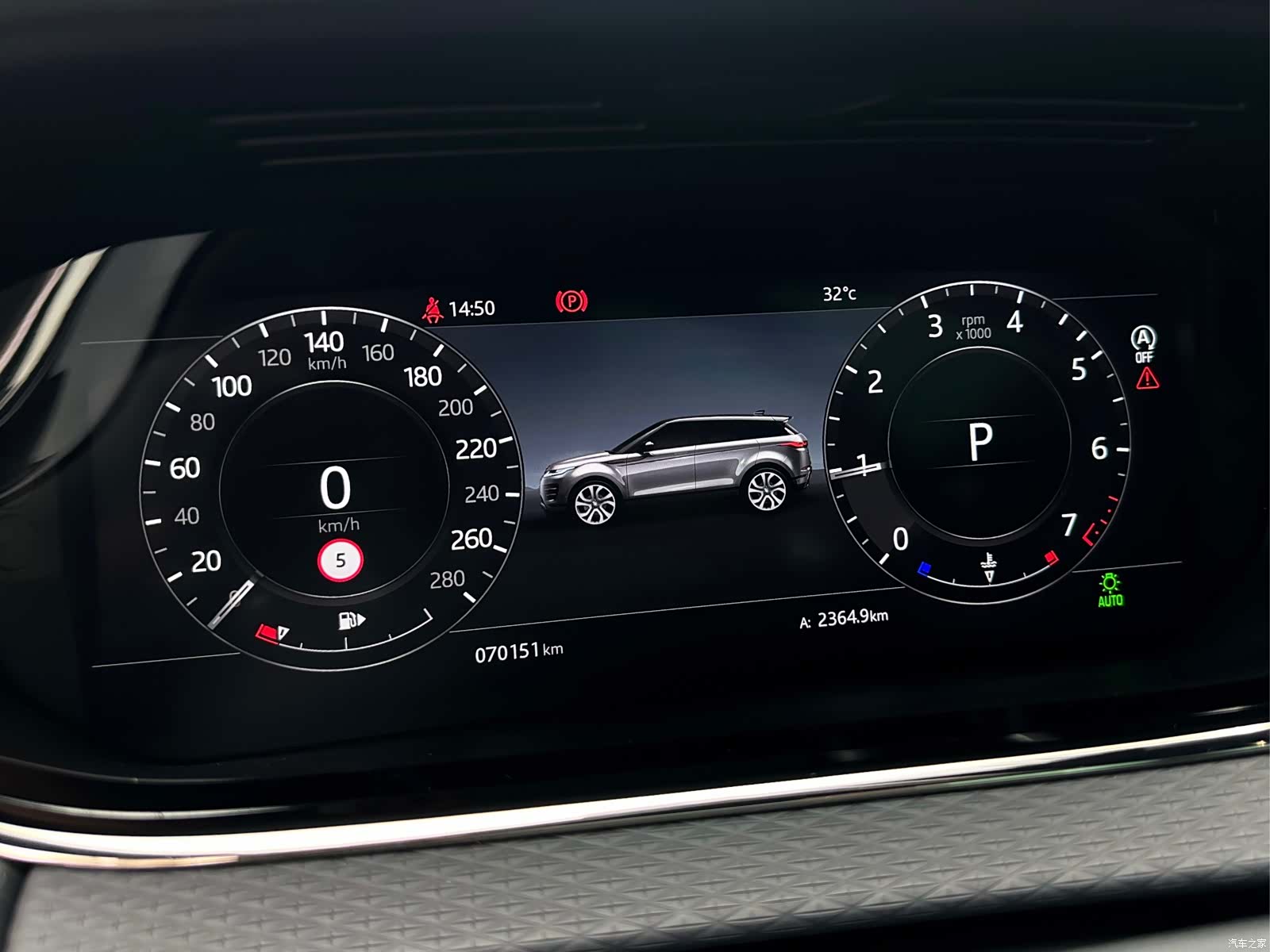 Land Rover Range Rover, 2020 20