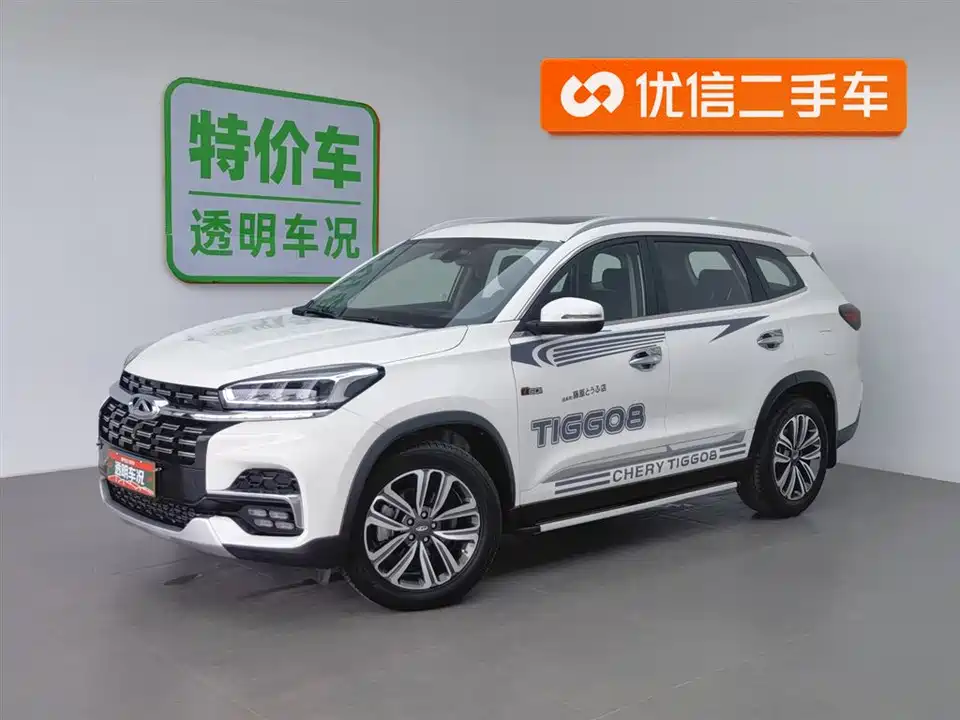 Chery Tiggo 8