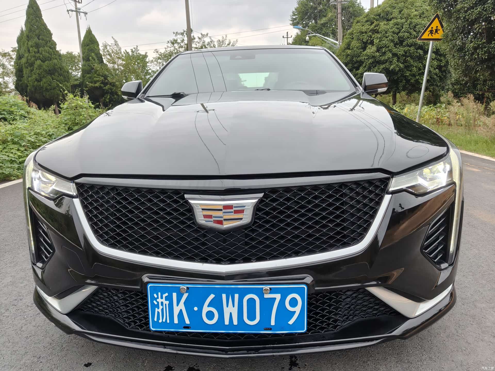 Cadillac CT4