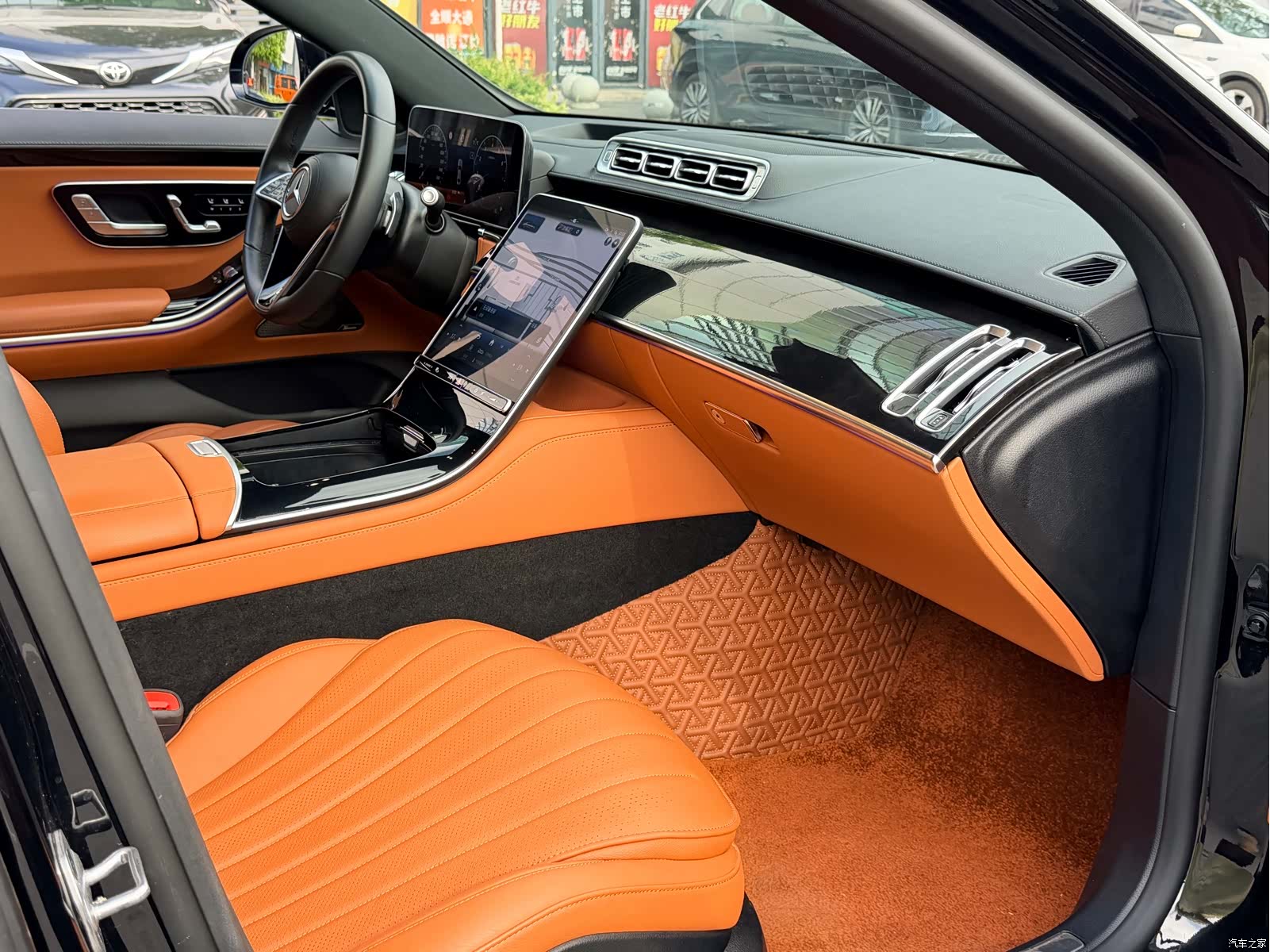 Mercedes-Benz S-Class, 2023 16