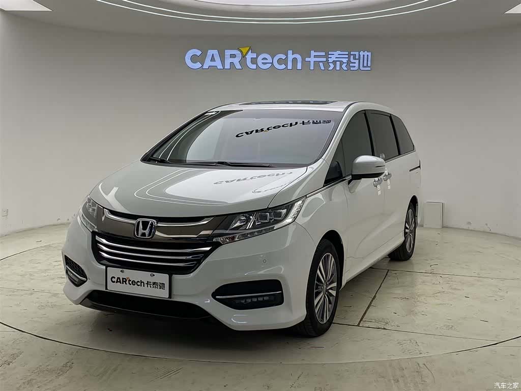 Honda Odyssey, 2020 1