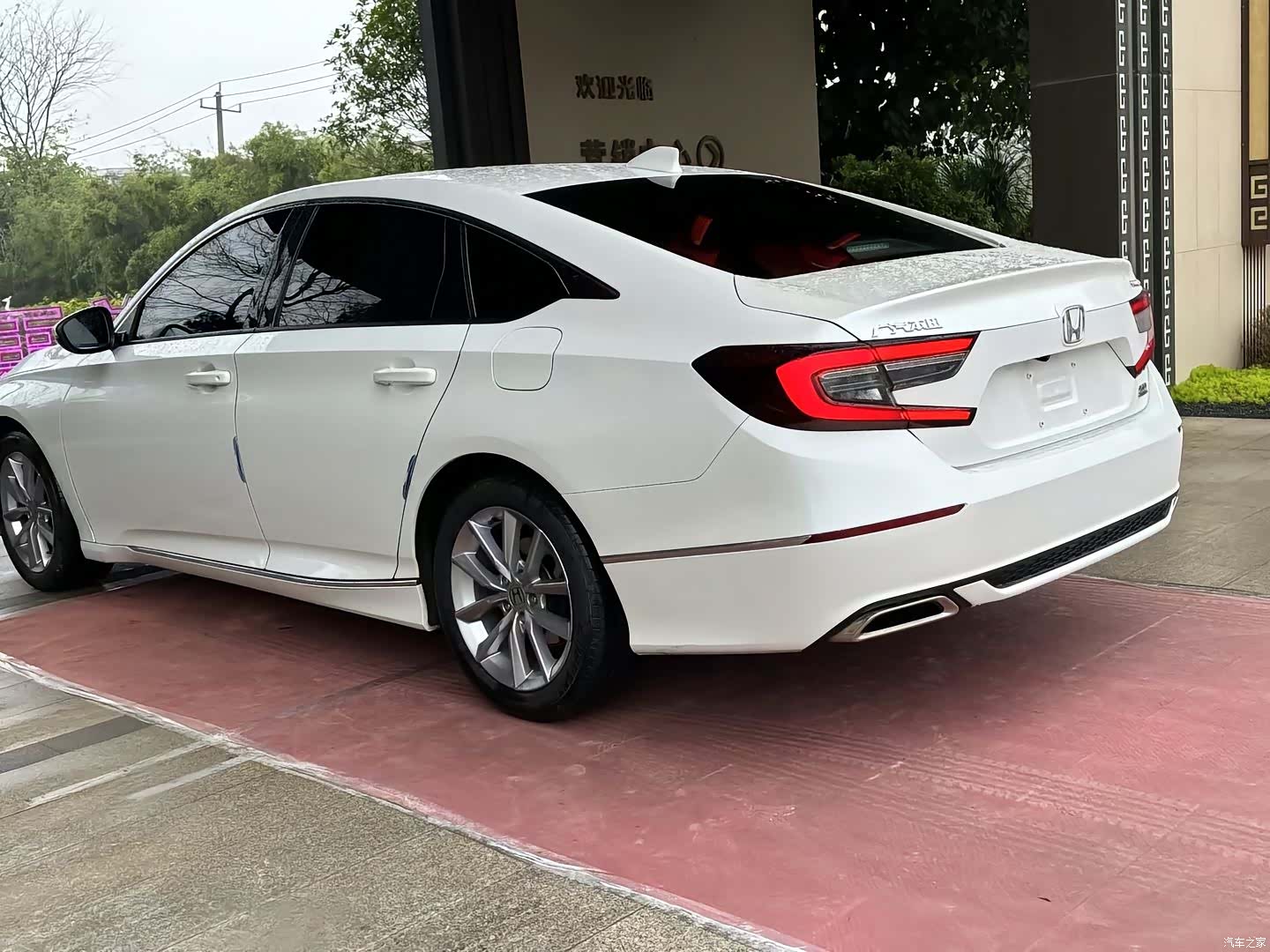Honda Accord, 2022 8