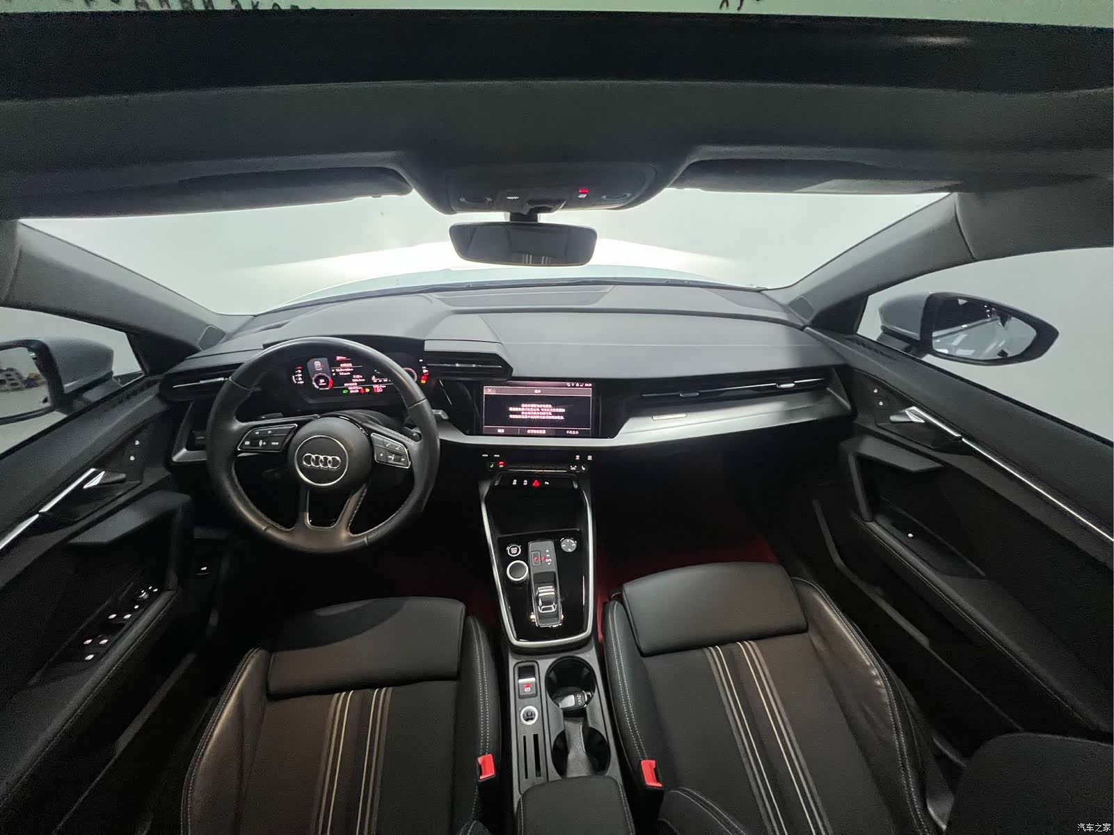Audi A3, 2023 13