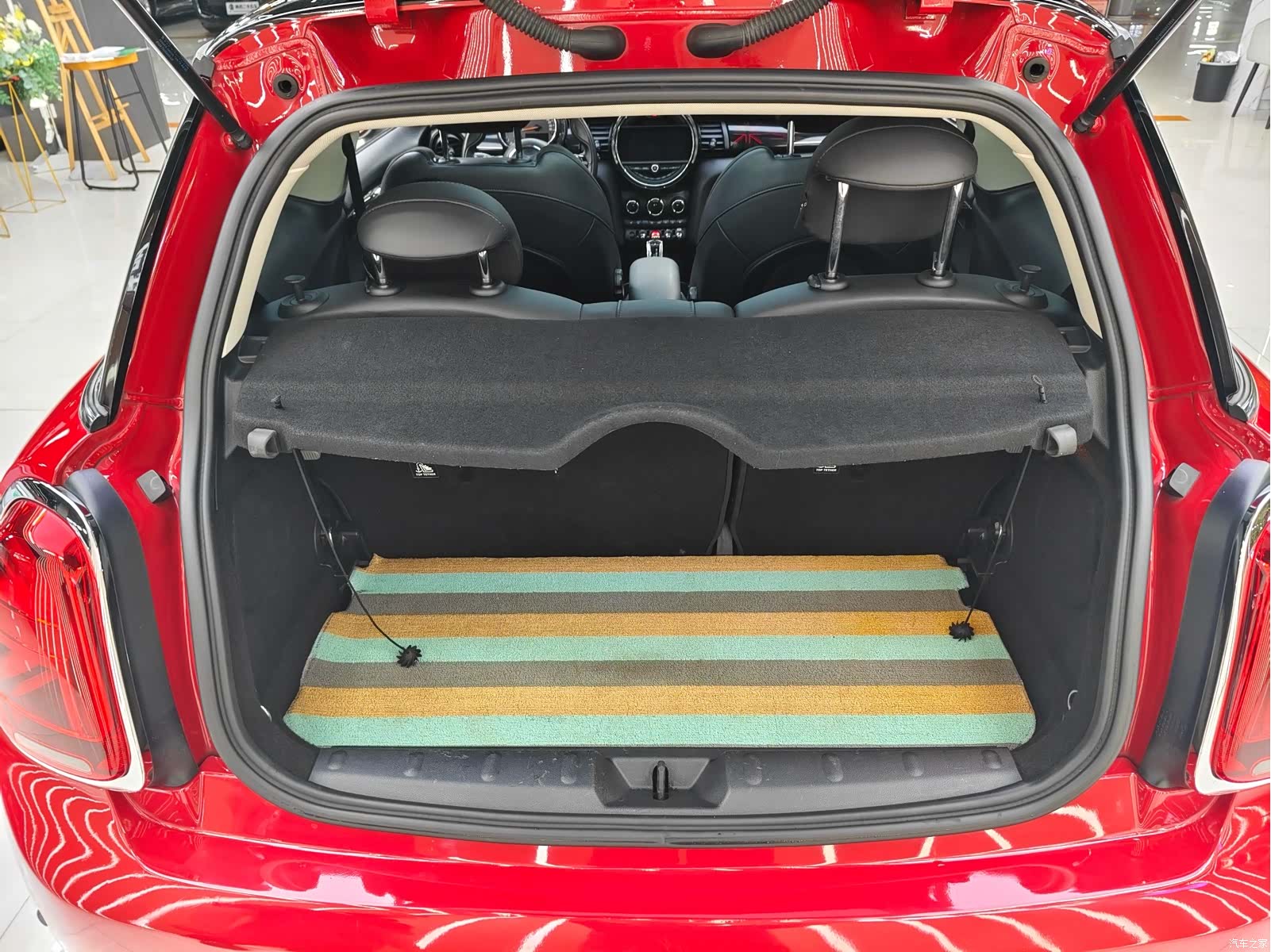 Mini Cooper, 2019 12