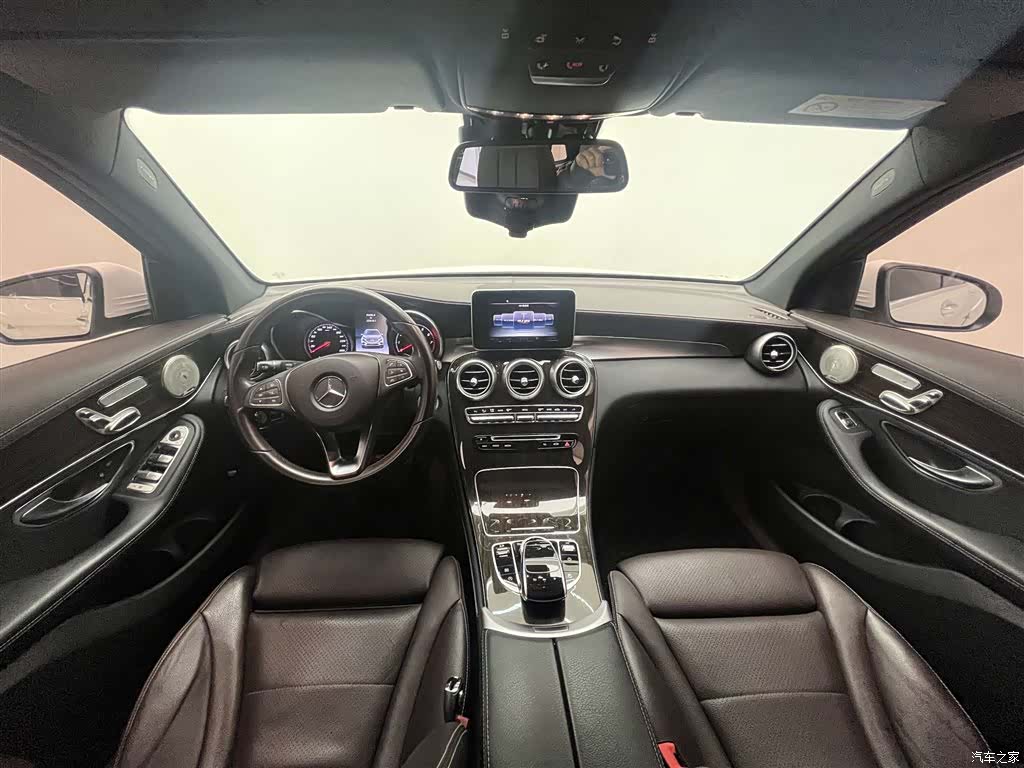 Mercedes-Benz GLC, 2017 10