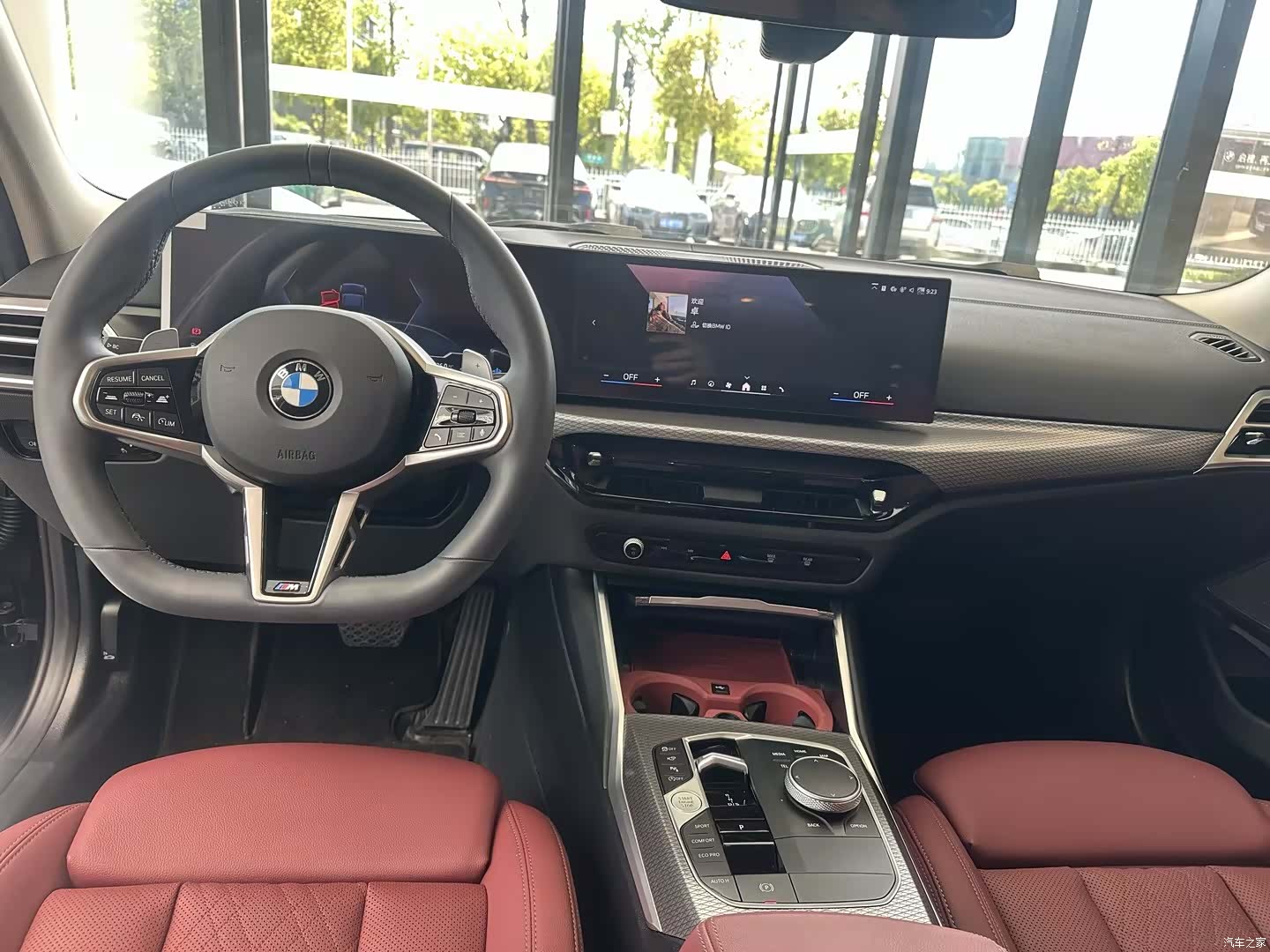 BMW 3 Series, 2025 8