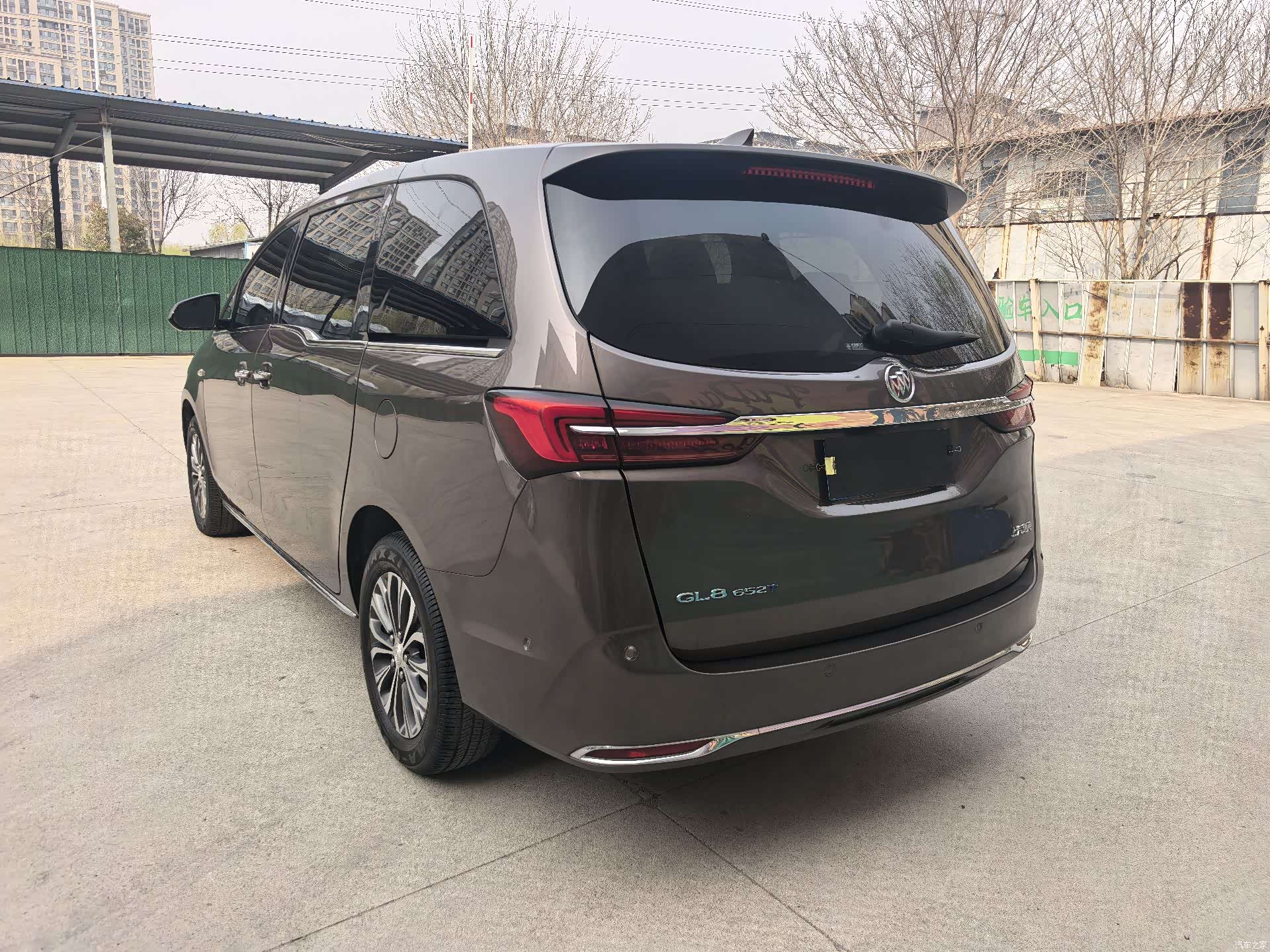 Buick GL8, 2022 12