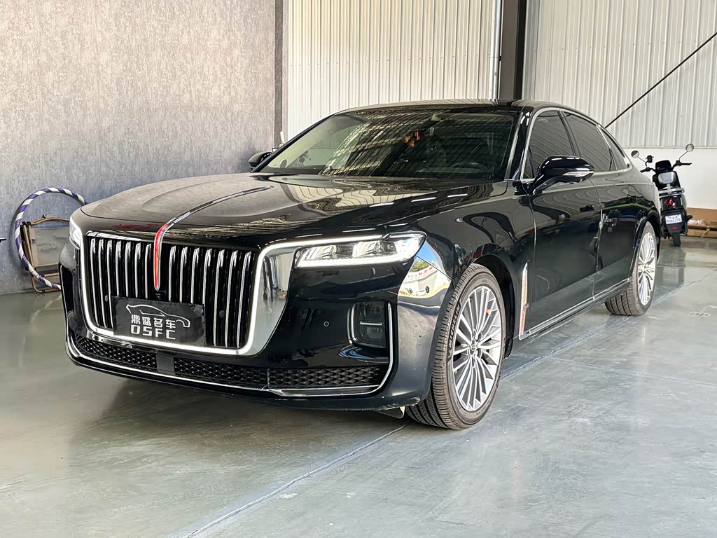 Hongqi H9