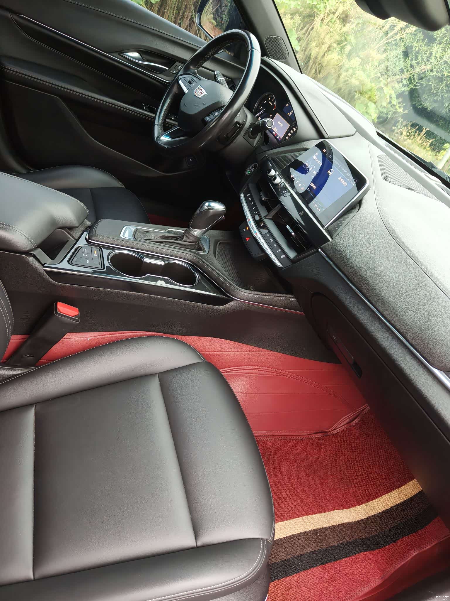 Cadillac CT4, 2021 10